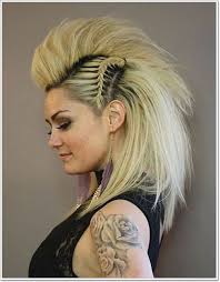 Made famous by the samurai of feudal japan, it's another hip look that's a big hit with the cool kids. 77 80s Hairstyles To Make You Nostalgic This Season