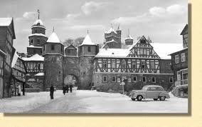 Then it came under new ownership. Stadt Braunfels