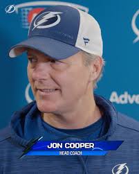 “…by the time he left he was a beast.”, Coop reflects