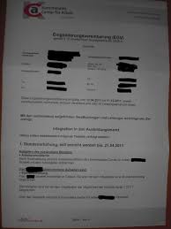 Maybe you would like to learn more about one of these? Eingliederungsvereinbarung Per Verwaltungsakt Erwerbslosenforum Deutschland Forum