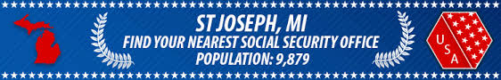 St Joseph Mi Social Security Offices Ssa Offices In St Joseph Michigan
