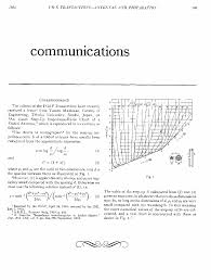 An Exact Step Up Impedance Ratio Chart Of A Folded Antenna