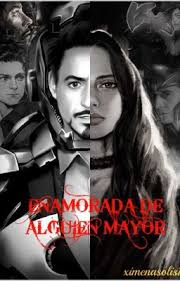 Enamorada de alguien mayor. (Tony Stark y tú).