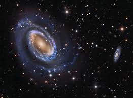 Ngc 4725 One Armed Spiral Galaxy Astronomy Magazine