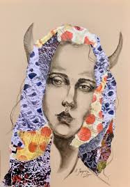 Mythical Mixed Media