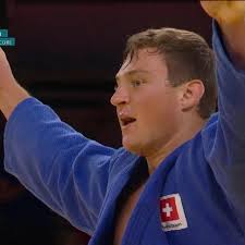 8es de finale, -100kg, messieurs: l'Argovien Daniel Eich continue sur sa  lancée et se qualifie en quarts