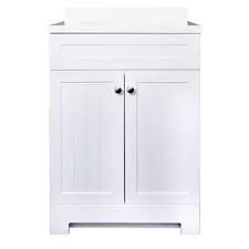 In every bathroom, there is at least a small piece of furniture. 492895 Model C21124 Ss Style Selections Ellenbee 24 5 In White Single Sink Bathroom Vanity With W Miscellaneous Items East Amherst New York Facebook Marketplace Facebook