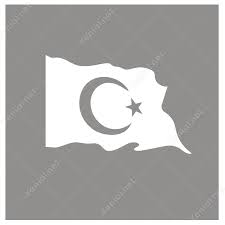 81 adet png formatında türk bayrağı resmi mevcuttur. Ay Yildiz Turk Bayragi Sticker Etiket