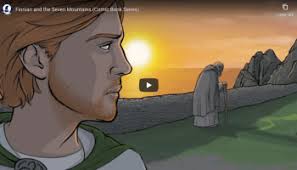 What is the "Sword of St. Michael" and how is it connected to a comic book? 