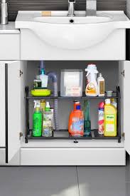 Yes, it's possible to maximize your space no matter what size room you're dealing with—we have lots of great storage ideas for small bathrooms right here. 20 Best Bathroom Organization Ideas How To Organize Your Bathroom