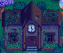 To get there you simply need to buy a bus ticket from the bus stop after having fixed the bus. Community Center Stardew Valley Wiki Fandom