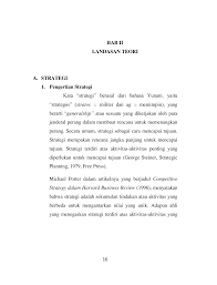 Makalah manajemen strategik disusun untuk memenuhi tugas mata kuliah manajemen strategik dibuat oleh: Http Eprints Walisongo Ac Id 7292 3 Bab 20ii Pdf