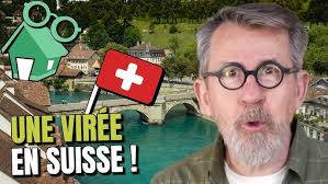 La Suisse et la France comparées par Anne Lucken