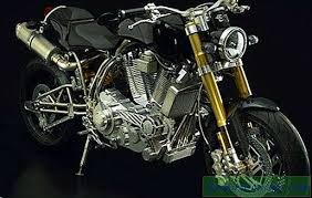 The superbike of superbikes, if you will. Das Teuerste Motorrad Ecosse Spirit Es1 Motorrader 2021