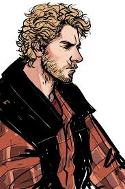 Profil za Commander Cullen Rutherford