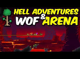 Check spelling or type a new query. Terraria Trying To Summon Wall Of Flesh Making The Arena Youtube