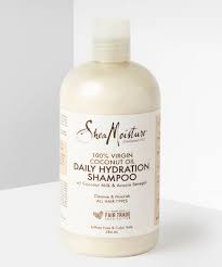 Bay laurel's mission is to provide a professional and luxurious experience at reasonable prices! Shea Moisture 100 Virgin Coconut Oil Daily Hydration Shampoo At Beauty Bay
