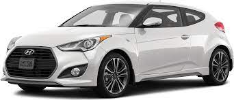 Shop millions of cars from over 21,000 dealers and find the perfect car. 2016 Hyundai Veloster Values Cars For Sale Kelley Blue Book