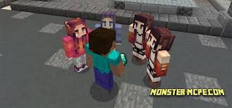 Nov 28, 2019 · download girlfriend mods for minecraft bedrock edition free. Girlfriends Addon 1 6 Minecraft Pe Addons Mod