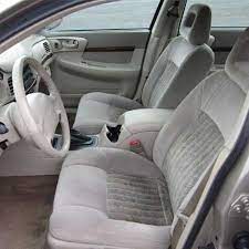 Kingrents owns this chevrolet impala. Chevrolet Impala Ls Katzkin Leather Seat Upholstery 2000 2001 2002 2003 2004 2005 2 Passenger Front Seat Donut Headrest Shopsar Com
