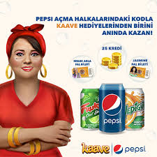pepsi kampanyalari ve cekilisleri pepsi