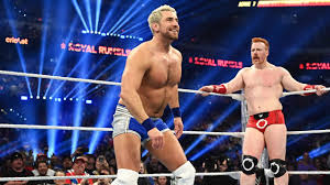 Joe Hendry Makes History in WWE Royal Rumble