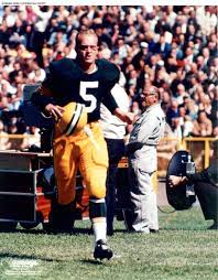 Paul Hornung: Letters that 'lay out the story' of career on auction