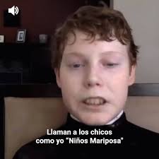 “La piel de mariposa significa que todo lo que toco, me hace daño”. Siempre  con una sonrisa en el rostro, Jonathan sabía que su vida sería corta, pero  la utilizó para luchar por visibilizar esta dura ...