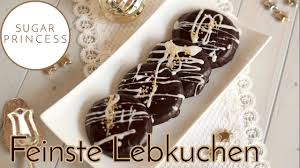 Du Wirst Sie Lieben Die Feinsten Lebkuchen Die Ich Kenne Einfaches Rezept Sugarprincess Platzchen Backen Weihnachten Backen Fur Weihnachten Lebkuchen