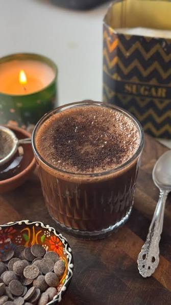 Çikolatalı Salep