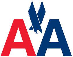 American Airlines Logo Aa Eps File Design From The Master Massimo Vignelli Airline Logo American Airlines Logo Color Schemes