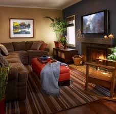 Great Furniture Arrangements For An L Shaped Living Room Small Living Room Design Small Living Rooms Living Room Color Schemes