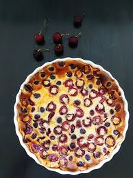Clafoutis Aux Cerises Cooking And Cakes Recette Clafoutis Aux Cerises Delicieux Desserts Alimentation