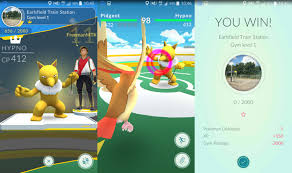 Pokemon Go Gym Guide How To Train In Pokemon Go And Have