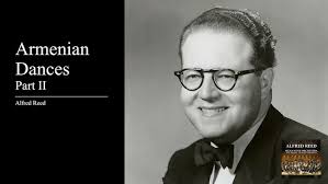 Alfred Reed
