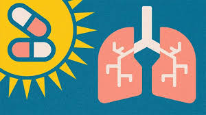 A major source of vitamin d for most humans is synthesized from the exposure of the skin to sunlight typically between 1000 h and 1500 h in the spring, summer, and fall.1,29,33,60 vitamin d produced in the skin may last at least twice as long in the blood compared with ingested vitamin d. 10 Illnesses Linked To Vitamin D Deficiency Everyday Health