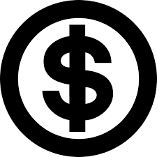 Money and urban logo design vector. Clipart Black And White Money 18 Foodninja