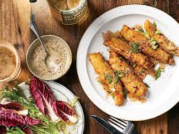 Fried Rabbit With Fish Pepper Hot Honey Recipe Recipe Stuffed Peppers Fried Rabbit Hot Honey Recipe