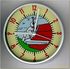 Reveil Voyage Milou Jpg Tintin Mid Century Scandinavian Furniture Furniture Design Modern