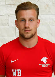 2021 Men's Soccer Roster