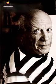 Pablo Picasso Moma Retrospective Exhibition Poster