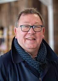 Mark Stacey's Instagram, Twitter & Facebook