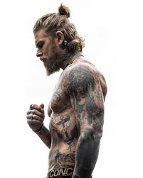 Hair and beard style complementing each other: Top 10 Men S Medium Hairstyles For 2019