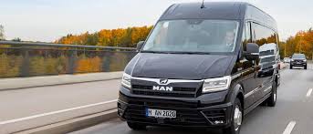 2021 world's strongest man tour dates: Man Tge Coach Bus Fur Die Kleine Tour Kus Newsroom