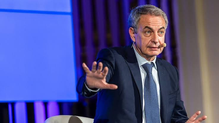Zapatero reivindica su papel como mediador en Venezuela y admite su amistad personal con Delcy y Jorge Rodríguez