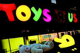 Explore the latest toys at the worlds greatest toy store including lego, toy story 4, disney, star wars and much more at toys r us Toys R Us Blames Rivals For Host Of Self Inflicted Wounds