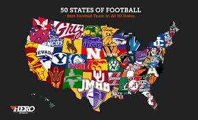 Best colleges by sport and division level. Top Ncaa Football Teams