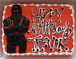 Fortnite Birthday Sheet Cake Ideas Black Knight Birthday Cake Fortnite Birthday Sheet Cakes First Birthdays Birthday Cake