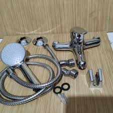 (1) wasser mbt x010 bathtub shower mixer panas dingin keran air. Jual Kran Air Panas Terbaru Harga Murah Blibli Com