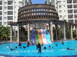 Meeting/banqueting facilities are provided, and guests with family can spend time at the games room or playground. Bayou Lagoon Water Park Melaka